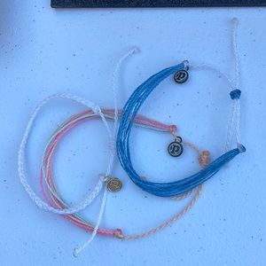 Pura vida bracelet bundle